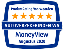 MoneyView 5 sterren award